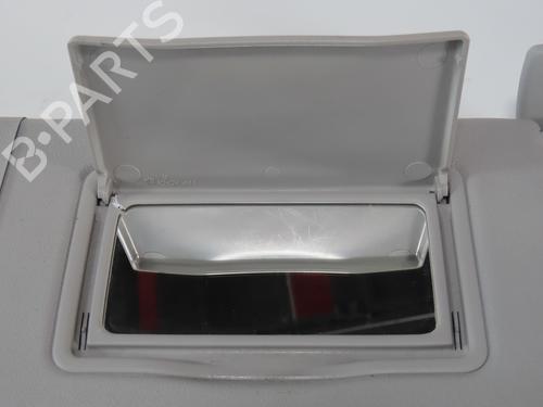 Right sun visor CITROËN C2 (JM_) 1.1 | BP37004151I2 - Image 2