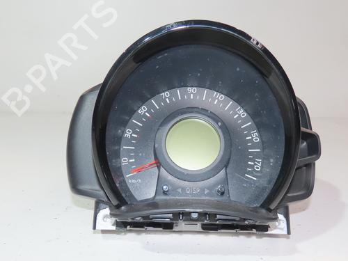 Instrument cluster PEUGEOT 108 1.0 VTi 72 | BP28082358C47