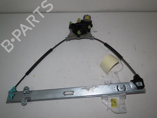 Used Front right window mechanism KIA RIO IV (YB, SC, FB) 1.0 T-GDI 100 (101 hp) 16429657