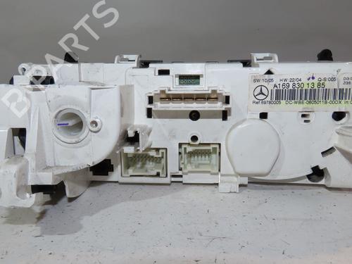 Commande Chauffage MERCEDES-BENZ B-CLASS Sports Tourer (W245) B 180 CDI (245.207) (109 hp) 29264383