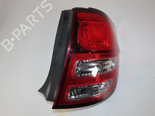 Right taillight CITROËN C3 II (SC_) 1.1 i | BP35936082C35  - Image 5