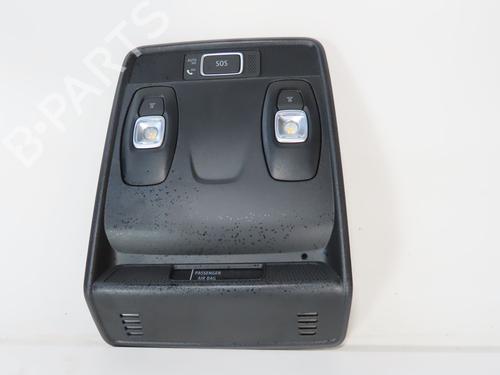Interior roof light RENAULT CLIO V (B7_) 1.0 TCe 90 (B7MT) | BP29046619I8 