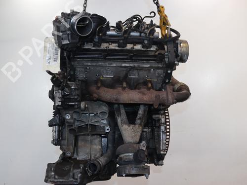 Engine AUDI A8 D3 (4E2, 4E8) 3.0 TDI quattro | BP38475624M1 - Image 2