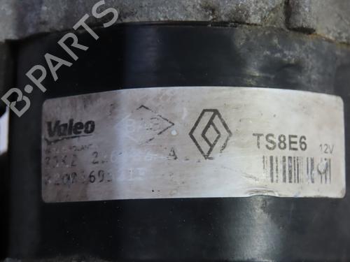 Starter RENAULT CLIO IV (BH_) 1.2 16V | BP33712373M8 - Image 2