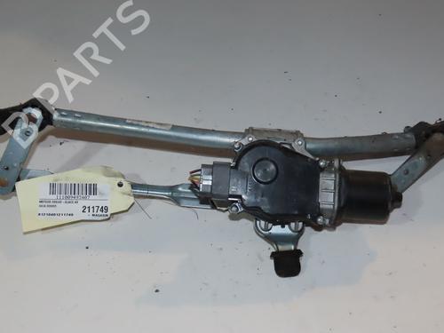 Viskermotor vindrute DACIA DOKKER Express Box Body/MPV 1.5 dCi 75 / Blue dCi 75 (FEJW, FEAH) | BP27510224M29 