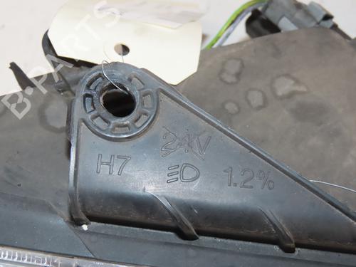 Højre forlygte PEUGEOT 206 Hatchback (2A/C) 1.4 HDi eco 70 | BP30980257C29