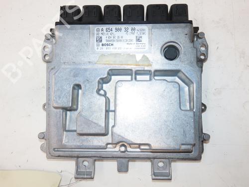 Used Engine control unit (ECU) Engine control unit (ECU) MERCEDES-BENZ E-CLASS (W213) E 200 d (213.013) (150 hp) 34175487 34175487