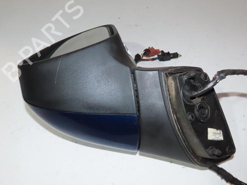 Right mirror PEUGEOT 207 (WA_, WC_) 1.6 HDi | BP29344669C27 