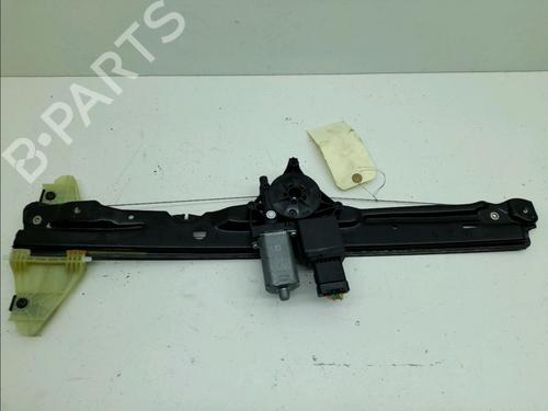 Rudehejsemekanisme ventre foran CITROËN JUMPY III Van (V_) 1.6 BlueHDi 115 (115 hp) 13214646