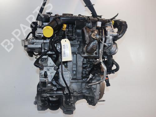 Engine CITROËN C4 II (NC_) 1.2 THP 130 (NCHNYM, NCHNYT) | BP31984305M1 