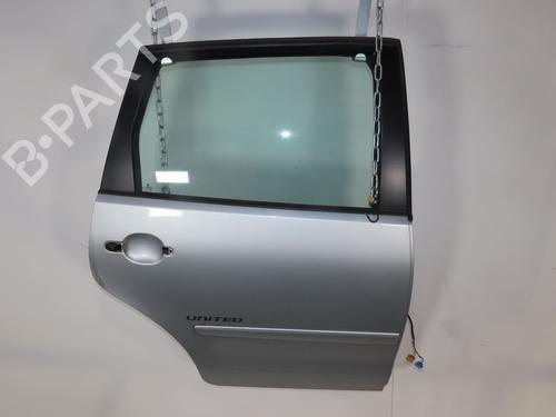 Right rear door VW POLO IV (9N_, 9A_) 1.4 TDI | BP28416689C5