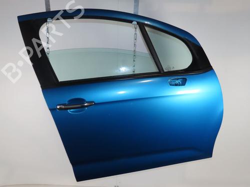 Right front door CITROËN C3 II (SC_) 1.4 HDi 70 (SC8HZC, SC8HR0, SC8HP4) | BP24157939C3 