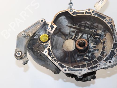 gearbox-opel-corsa-e-x15-2014-24486998 main image
