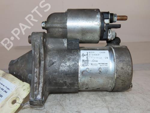 Starter FIAT 500 (312_) 1.2 (312AXA1A) | BP24486500M8 