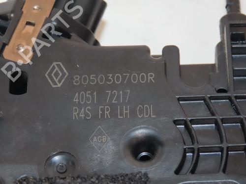 Venstre foran lås RENAULT TWINGO III (BCM_, BCA_) 1.0 SCe 75 | BP29819189C98