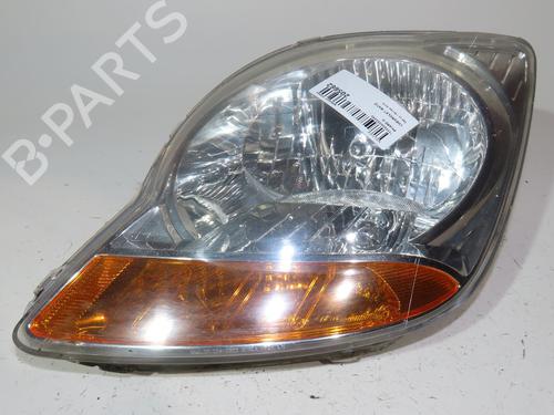 Left headlight CHEVROLET MATIZ (M200, M250) 0.8 | BP24489743C28 