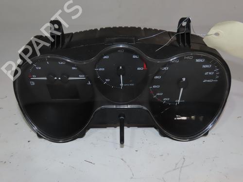 Used Instrument cluster SEAT ALTEA (5P1) 1.9 TDI (105 hp) 18646477