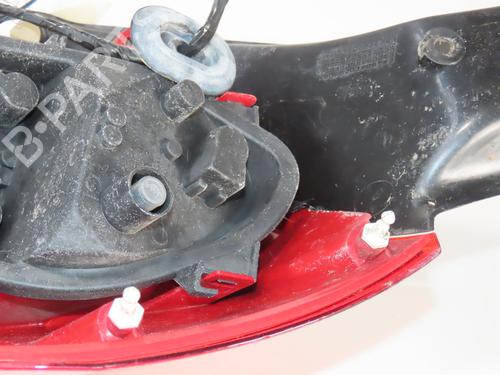 Used Left taillight Left taillight CITROËN C3 II (SC_) 1.4 HDi 70 (SC8HZC, SC8HR0, SC8HP4) (68 hp) 33947482 33947482