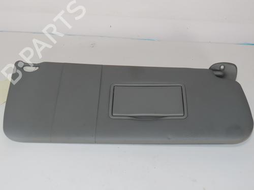 Used Right sun visor RENAULT KANGOO (KC0/1_) 1.5 dCi (KC08, KC09) (82 hp) 30404738