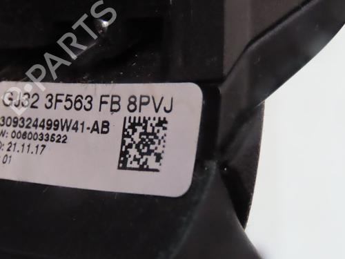 Stuur LAND ROVER RANGE ROVER EVOQUE (L538) 2.0 D 4x4 (180 hp) 27169348