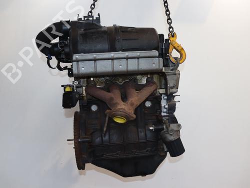Engine RENAULT TWINGO I (C06_) 1.2 (C066, C068) | BP27289703M1 