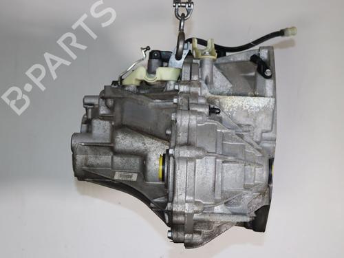 Gearbox RENAULT GRAND SCÉNIC III (JZ0/1_) 1.6 dCi (JZ00, JZ12) | BP17086093M3 