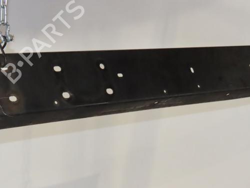 Front bumper reinforcement JEEP WRANGLER III (JK) 2.8 CRD | BP29963006C109