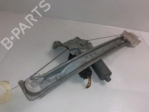 Used Rear left window mechanism JAGUAR X-TYPE I (X400) 2.0 D (130 hp) 9022142