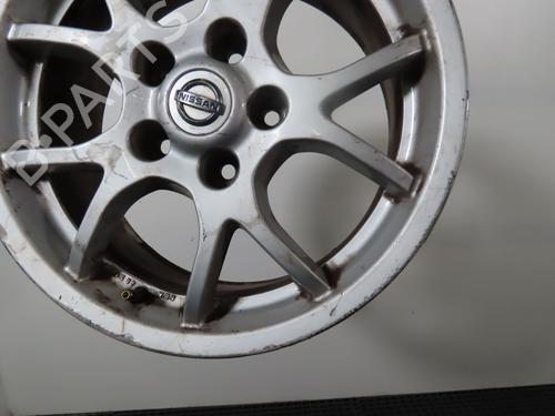 Rim NISSAN QASHQAI / QASHQAI +2 I (J10, NJ10, JJ10E) 1.5 dCi | BP16332640C45 