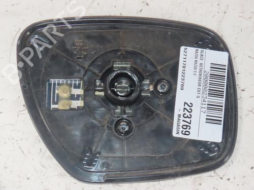 Used Left mirror Left mirror MAZDA 5 (CW) 1.6 CD (116 hp) 40205003 40205003