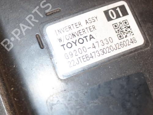 Inverter/Konverter TOYOTA COROLLA Hatchback (_E21_, _EA1_, _EH1_) 1.8 Hybrid (ZWE211, ZWE219) | BP29577763M119