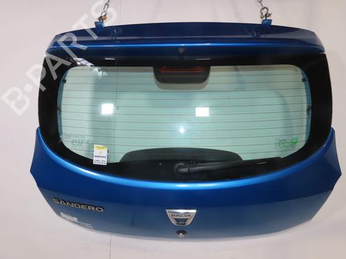 Tailgate DACIA SANDERO II 1.5 dCi | BP36758720C6 - Image 5