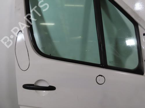 Right front door VW CRAFTER 30-50 Van (2E_) 2.0 TDI | BP16741733C3 