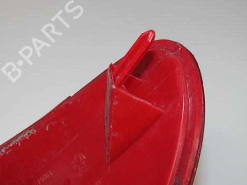 Used Left taillight Left taillight PEUGEOT 206+ (2L_, 2M_) 1.4 i (2LKFWA, 2MKFWA) (75 hp) 32821028 32821028