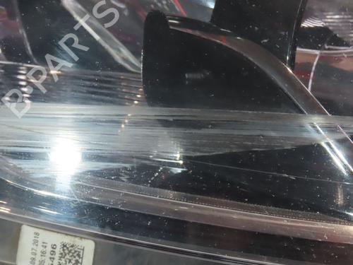 Right headlight RENAULT CLIO IV (BH_) 1.5 dCi 90 | BP29196412C29 