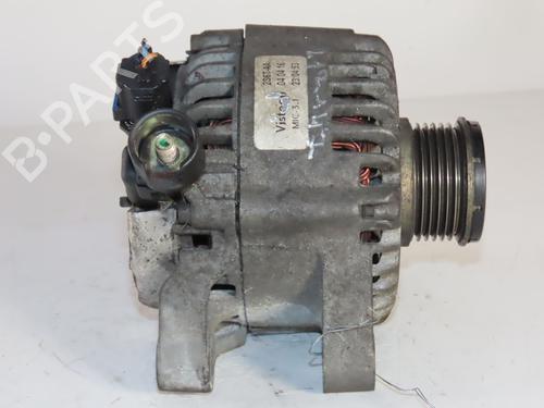 Alternator FORD FUSION (JU_) 1.4 TDCi | BP31865541M7 - Image 3