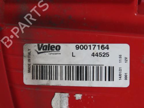 Left taillight AUDI A6 C7 (4G2, 4GC) 3.0 TDI quattro | BP31302514C34