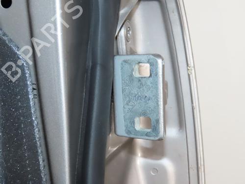 Left rear door MERCEDES-BENZ C-CLASS (W203) C 200 CDI (203.007) | BP30916507C4