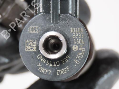 Injector PEUGEOT 208 I (CA_, CC_) 1.4 HDi | BP27926397M100