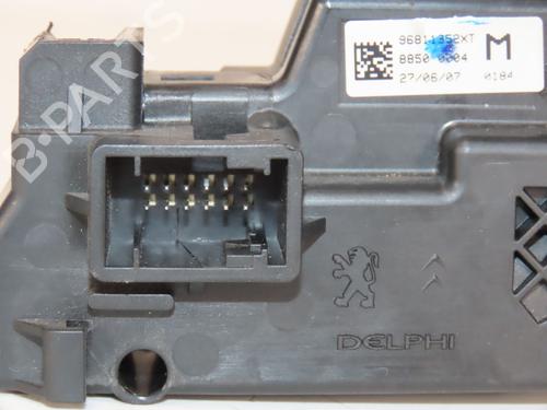 Girspak CITROËN C4 Picasso I MPV (UD_) 1.6 HDi (109 hp) 30522711