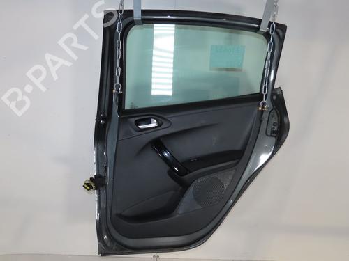 Porta trás direita PEUGEOT 208 I (CA_, CC_) 1.6 HDi (92 hp) 31283993