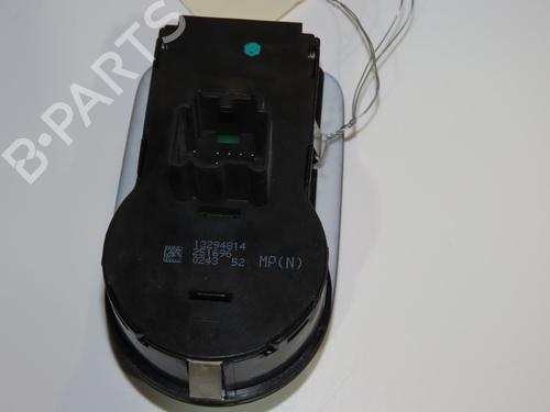 Headlight switch OPEL MERIVA B MPV (S10) 1.3 CDTI (75) | BP20140934I24