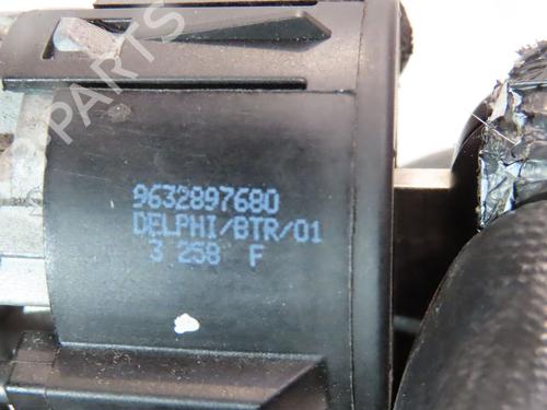 Used Ignition barrel CITROËN C3 Pluriel (HB_) 1.6 (109 hp) 28206247