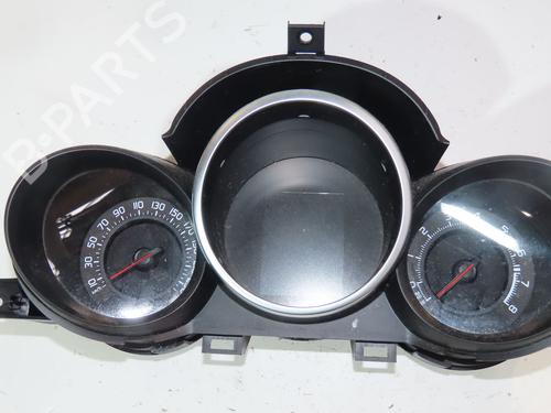 Instrument cluster FIAT 500X (334_) 1.6 (334AXE1A) | BP28177873C47 