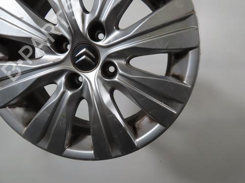 Fælk CITROËN C3 Picasso (SH_) 1.6 HDi (90 hp) 16782036