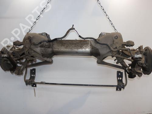 Used Rear axle PEUGEOT 508 SW II (FC_, FJ_, F4_) 1.5 BlueHDi 130 (131 hp) 27470441