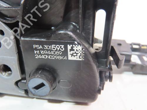 Rear right lock PEUGEOT 2008 II (UD_, US_, UY_, UJ_, UR_, UC_) 1.5 BlueHDI 130 | BP19271706C99