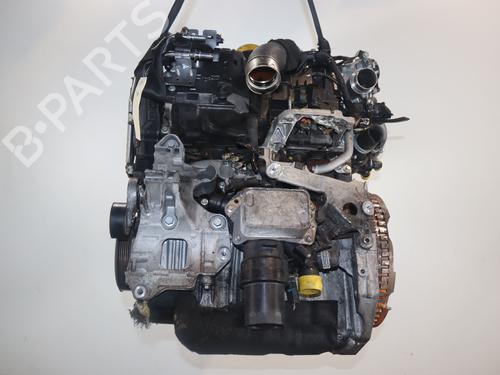Engine RENAULT MEGANE IV Hatchback (B9A/M/N_) 1.5 Blue dCi 115 (B9A6) | BP32254496M1