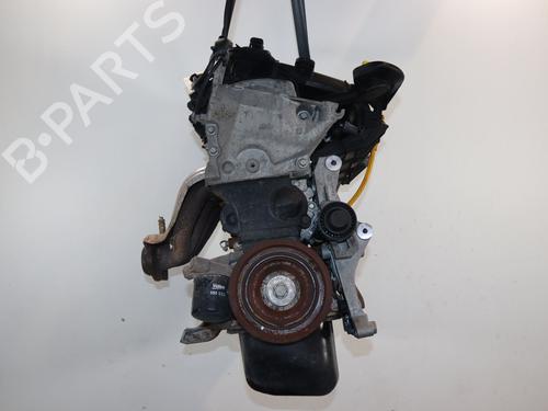 Engine RENAULT CLIO III (BR0/1, CR0/1) 1.2 16V (BR02, BR0J, BR11, CR02, CR0J, CR11) | BP37501091M1 - Image 2