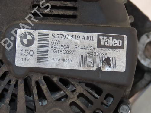 Alternator BMW 3 (E90) 320 d | BP39627565M7 - Image 4